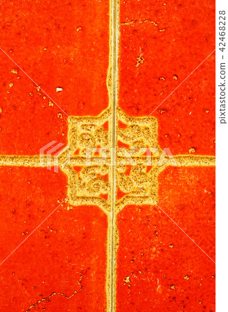 Traditional ornamental Spanish decorative tiles Traditional ornamental Spanish decorative tiles 42468228