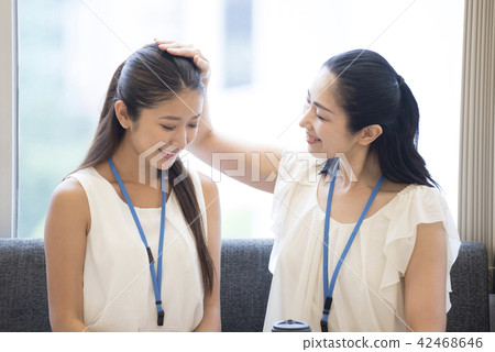 Gentle boss trouble consultation office casual free address office 42468646