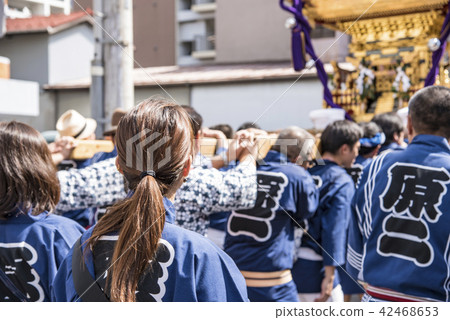 [Omikoshi] 42468653