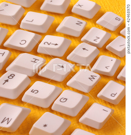 Computer keys 42468970