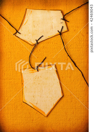Paper tag Paper tag 42469043
