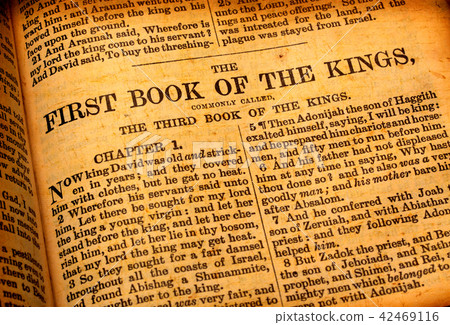 Holy Bible 42469116