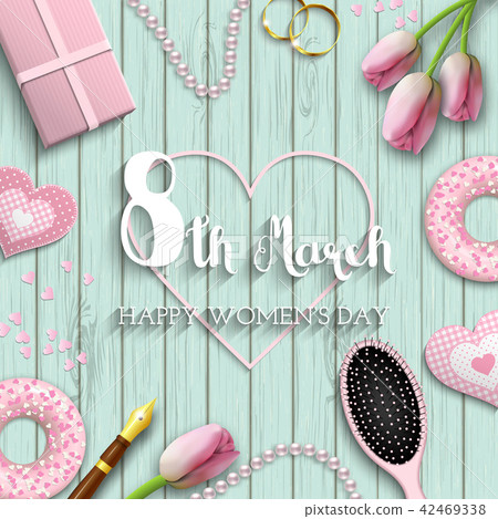 International women's day, 8th march, illustration International women's day, 8th march, illustration 42469338