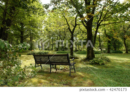 走四季秋天Tashima Kogen種植園 42470173