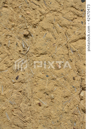 牆的表面(Toshodaiji寺/五條町奈良市奈良縣) 牆的表面(Toshodaiji寺/五條町奈良市奈良縣) 42470473