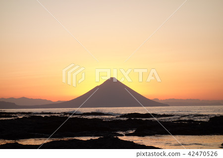 Kamiakudake Ikeda Lake Kanemonake Travel Ibusuki South Mini Kyushu cloud 42470526