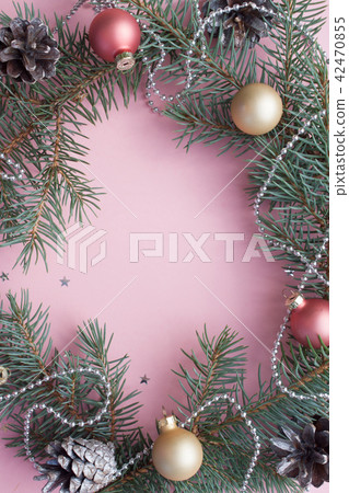 Merry Christmas and Happy New Year 42470855