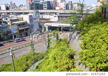 王子站的郊區 王子站的郊區 42471263