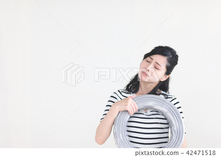Electric wire · women Electric wire · women 42471518