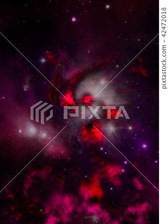 Small part of an infinite star field Small part of an infinite star field 42472018