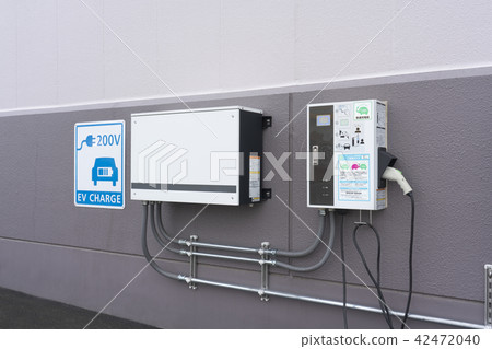 Electric car charger Electric car charger 42472040