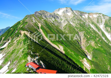 Goryo dake from the farawn ridge 42472328
