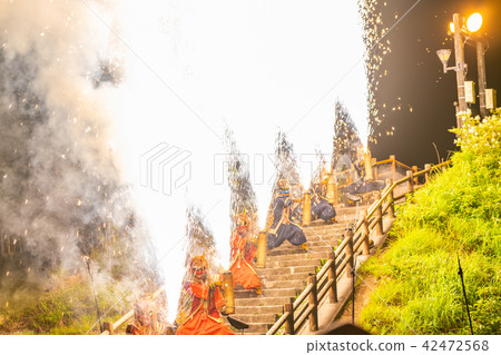 夏天在北海道惡魔沒有Oni在地獄谷 42472568