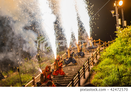 夏天在北海道惡魔沒有Oni在地獄谷 42472570