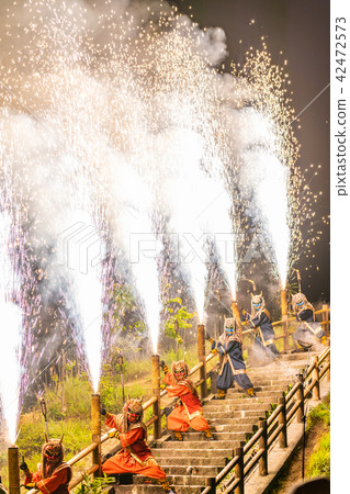 夏天在北海道惡魔沒有Oni在地獄谷 42472573