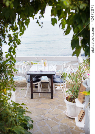 Very nice and cozy cafe in Nessebar-Bulgaria Very nice and cozy cafe in Nessebar-Bulgaria 42472875