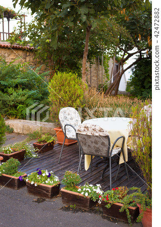 Very nice and cozy cafe in Nessebar-Bulgaria Very nice and cozy cafe in Nessebar-Bulgaria 42472882