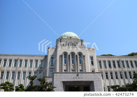 Ehime prefectural capitol Ehime prefectural capitol 42473274