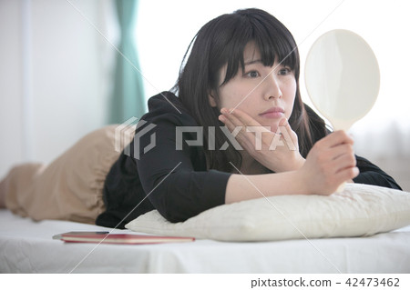 鏡女 鏡女 42473462