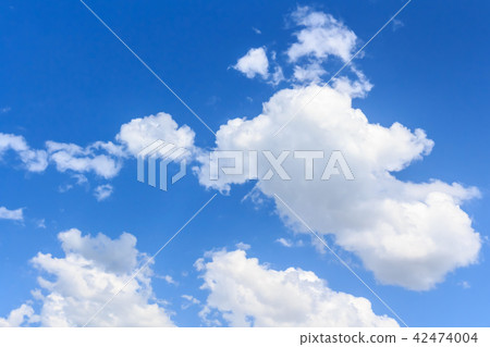 blue sky background with clouds blue sky background with clouds 42474004