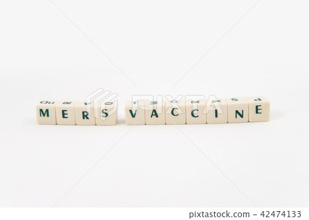 Dice, white cubes, words, text 42474133