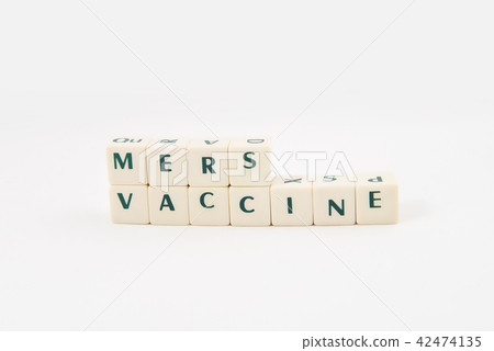 Dice, white cubes, words, text 42474135