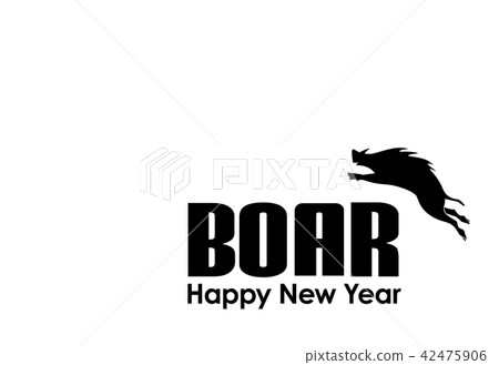 2019 New Year's card 42475906