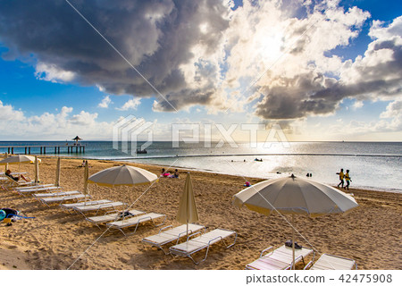Okinawa Ishigakijima Fusaki Beach Okinawa Ishigakijima Fusaki Beach 42475908