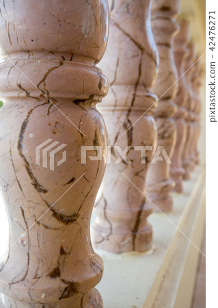 many marble columns many marble columns 42476271