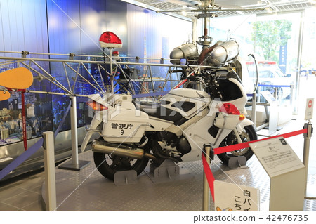 警察博物館White-bough Kyobashi Chuo-ku Tokyo 警察博物館White-bough Kyobashi Chuo-ku Tokyo 42476735