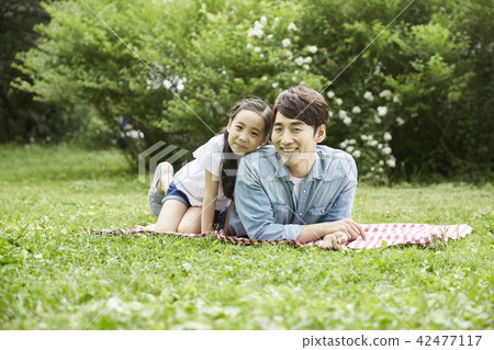 Family, park, nature, forest, kids, children, summer, vacation, picnic, vacation Family, park, nature, forest, kids, children, summer, vacation, picnic, vacation 42477117