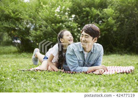 Family, park, nature, forest, kids, children, summer, vacation, picnic, vacation Family, park, nature, forest, kids, children, summer, vacation, picnic, vacation 42477119