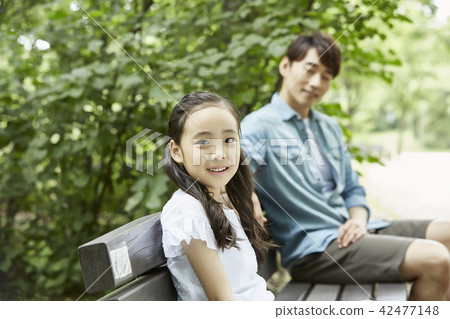 Family, park, nature, forest, kids, children, summer, vacation, picnic, vacation Family, park, nature, forest, kids, children, summer, vacation, picnic, vacation 42477148