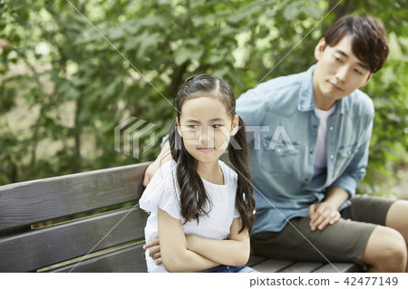 Family, park, nature, forest, kids, children, summer, vacation, picnic, vacation Family, park, nature, forest, kids, children, summer, vacation, picnic, vacation 42477149