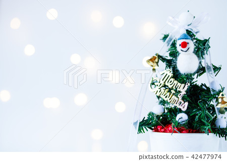 迷你聖誕樹 42477974