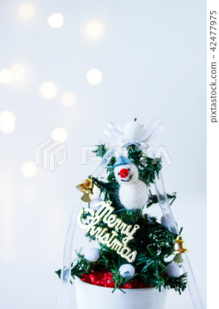 迷你聖誕樹 42477975