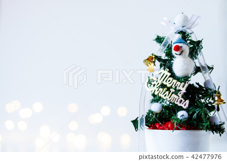 迷你聖誕樹 42477976