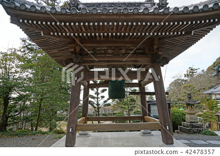 Shidaji bell tower 42478357