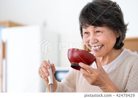 高級品嚐菜味噌湯 42478429