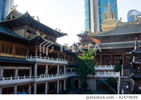 上海靜安寺 42479699