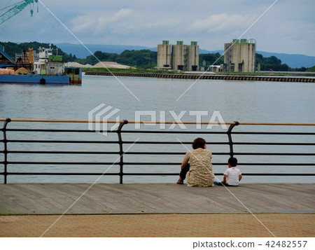 從南澳漁夫看到的海景 42482557