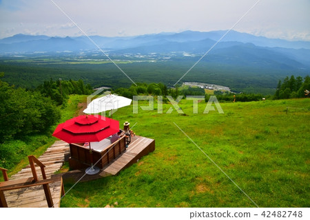 Kiyosato Terrace of Yatsugatake 42482748