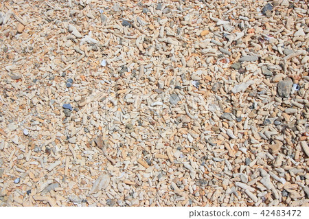 Beach sand 42483472
