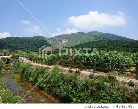 小油坑 大屯山 台灣景點 42483493