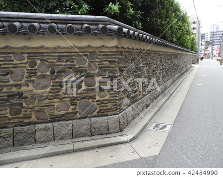 Hakata fence of Hakata-ku Ruinsui Garden Hakata fence of Hakata-ku Ruinsui Garden 42484990