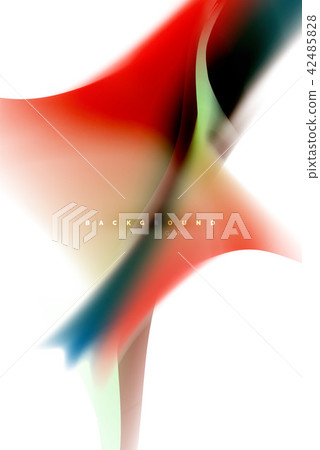 Holographic fluid colors flow, colorful liquid mixing colours motion concept Holographic fluid colors flow, colorful liquid mixing colours motion concept 42485828