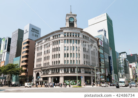 銀座和光 銀座和光 42486734