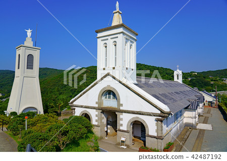 [Detsu Church] 2633 Nishidetsu-cho, Nagasaki-shi, Nagasaki 42487192