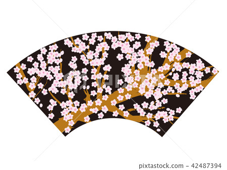 櫻花水彩 42487394