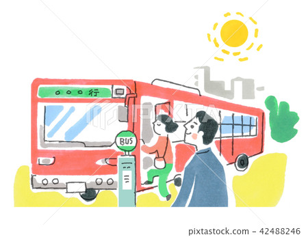 Bus Bus 42488246